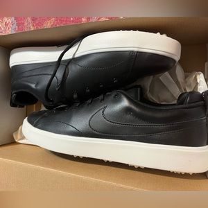 Nike golf shoes